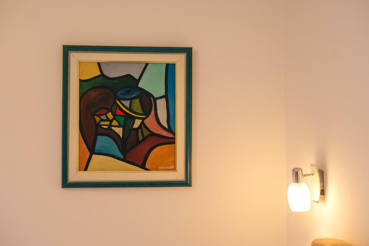 Apartments Vojislav Virpazar Extérieur photo