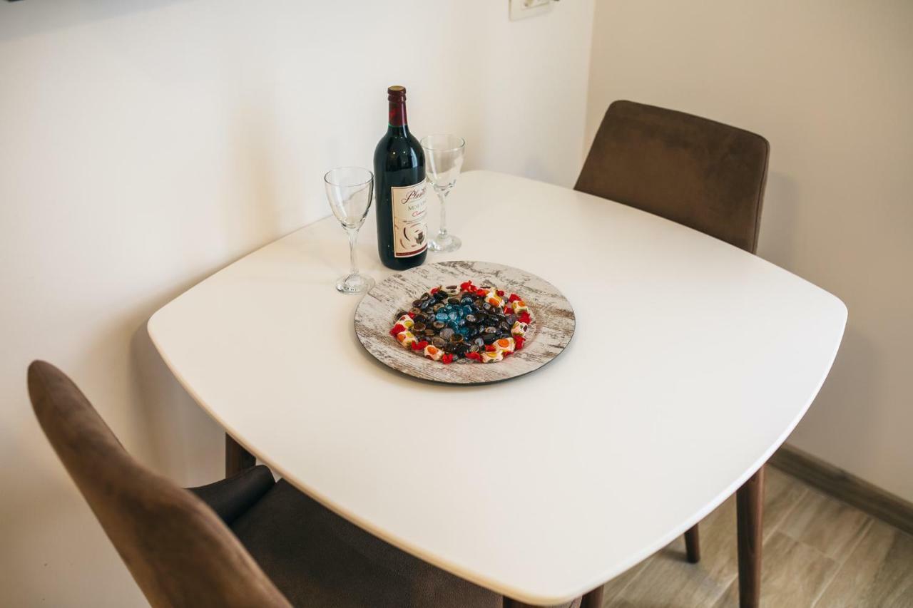 Apartments Vojislav Virpazar Extérieur photo