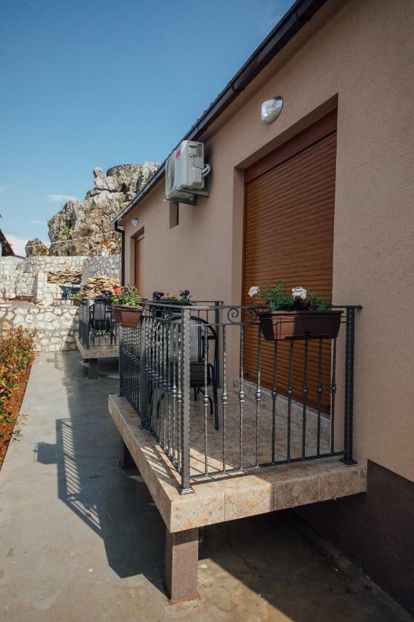 Apartments Vojislav Virpazar Extérieur photo