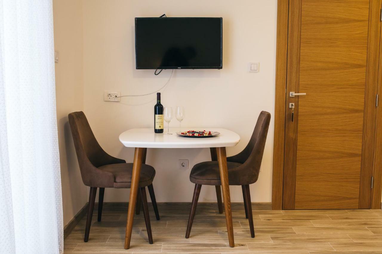 Apartments Vojislav Virpazar Extérieur photo
