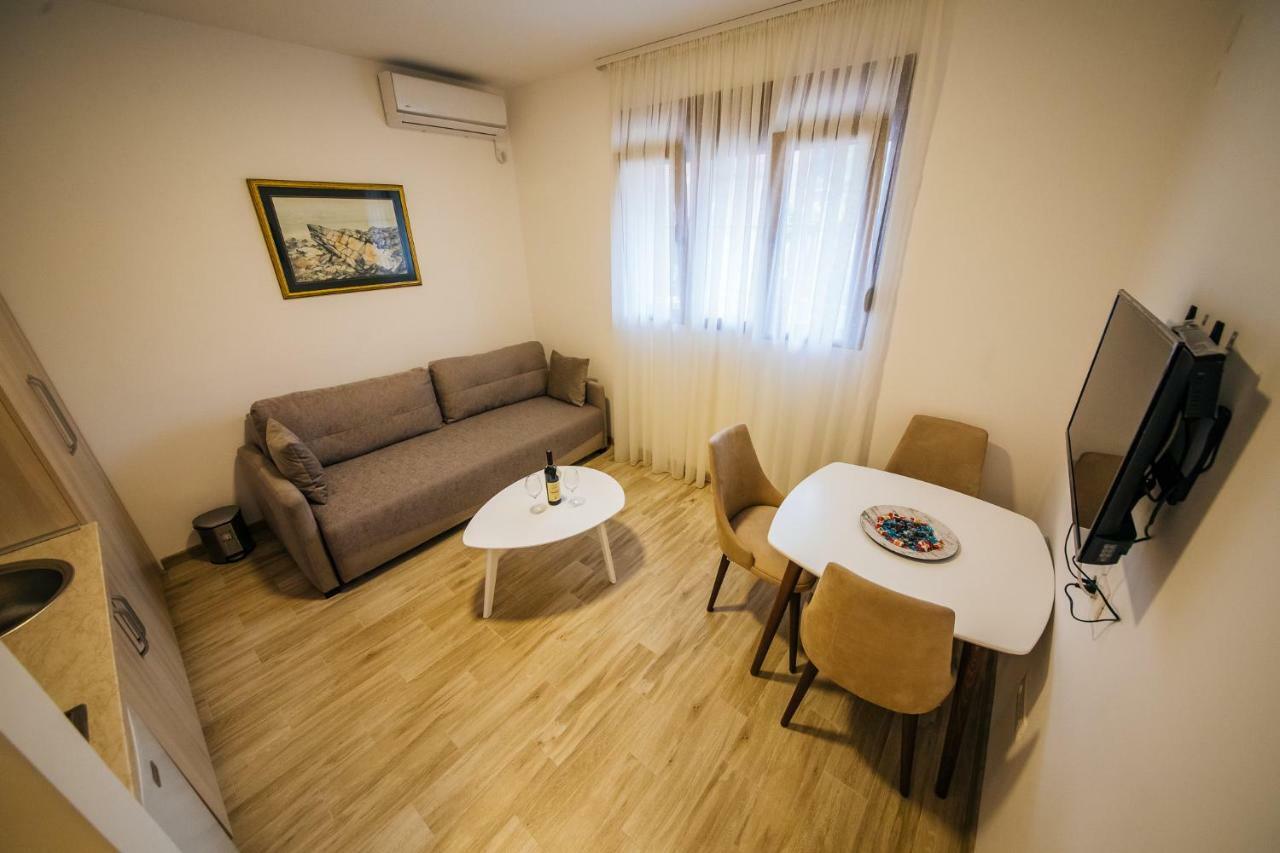 Apartments Vojislav Virpazar Extérieur photo