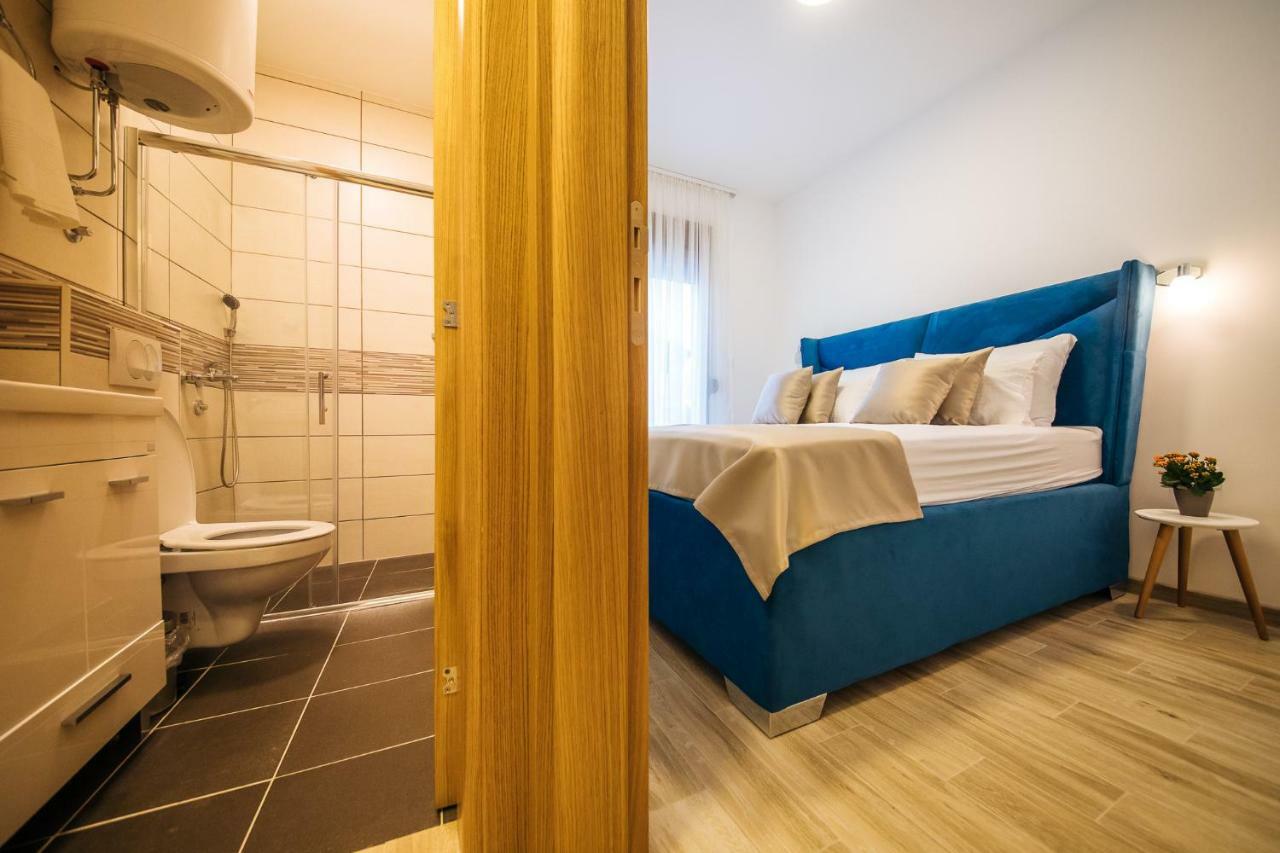 Apartments Vojislav Virpazar Extérieur photo