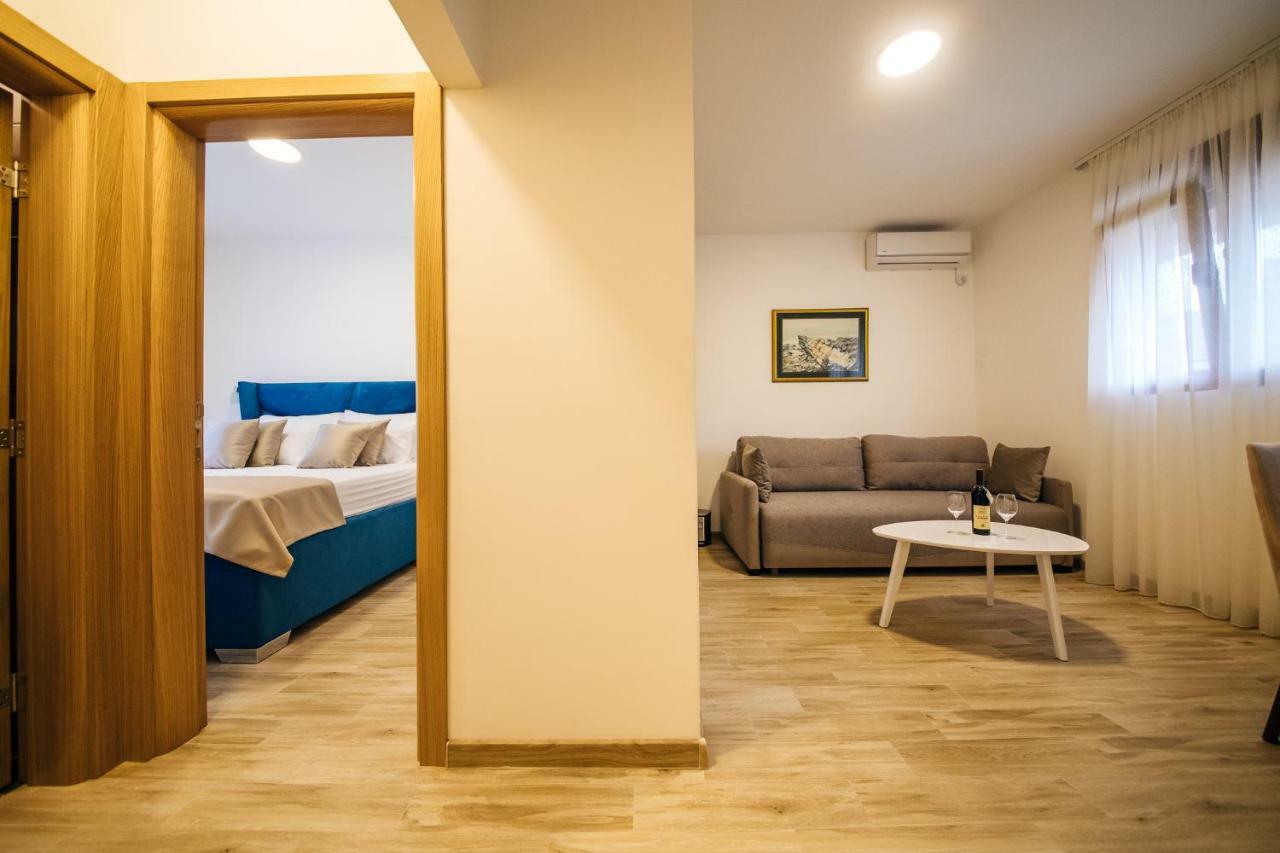 Apartments Vojislav Virpazar Extérieur photo