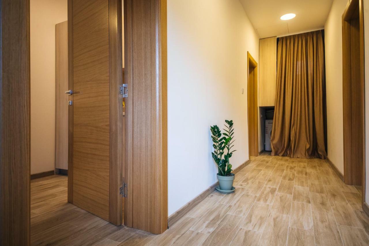 Apartments Vojislav Virpazar Extérieur photo