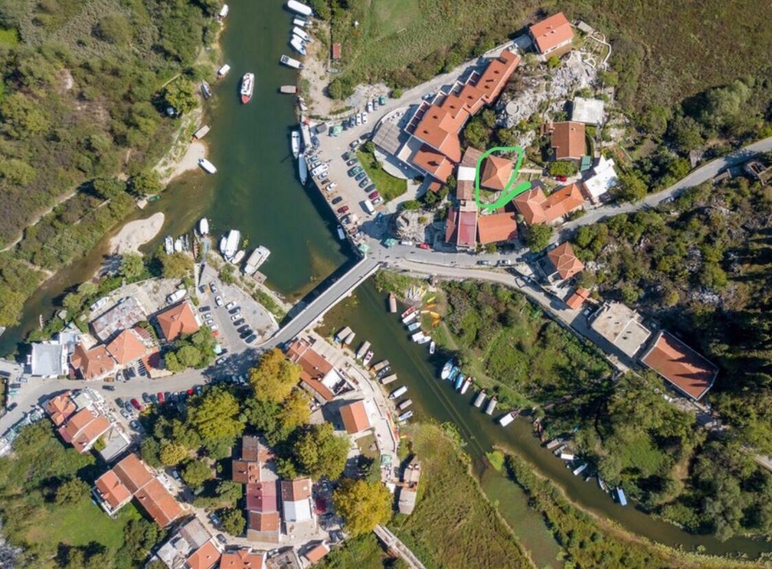 Apartments Vojislav Virpazar Extérieur photo